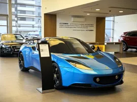 Продажа  Lotus Evora, 2015р.